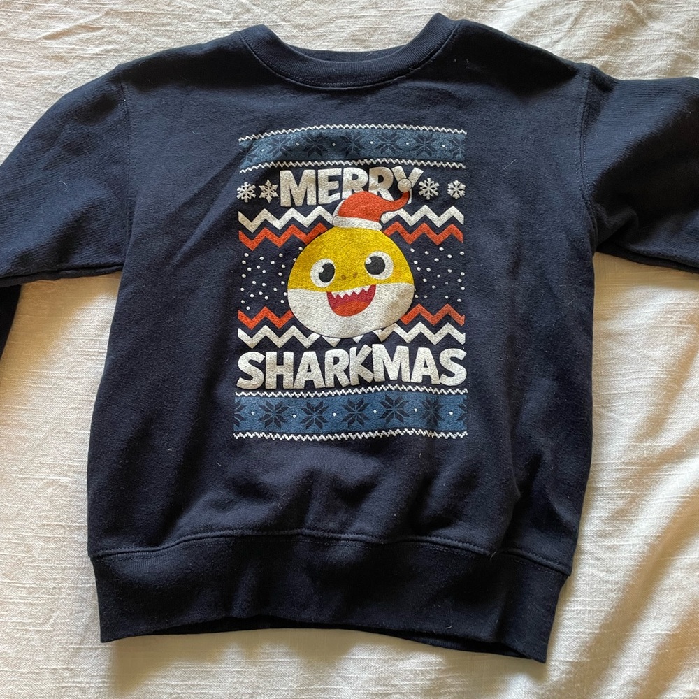 Baby shark sweatshirt